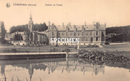 Le Château De Presle - Châtelineau - Châtelet