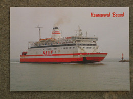 SALLY LINE SALLY STAR - Ferries