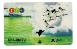 Animal Carte Prépayée Thaïlande  Card ( S 1003) - Thaïlande