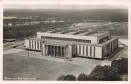 ALLEMAGNE - Berlin - Deutschlandhalle - Carte Postale Ancienne - Sonstige & Ohne Zuordnung