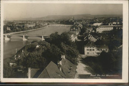 11293934 Basel BS Die Drei Rheinbruecken Basel - Sonstige & Ohne Zuordnung