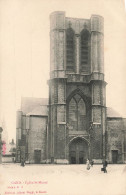BELGIQUE - Gand - L'Eglise Saint Michel - Dos Non Divisé - Carte Postale Ancienne - Gent