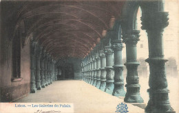 BELGIQUE - Liège - Les Galeries Du Palais - Dos Non Divisé - Carte Postale Ancienne - Liège