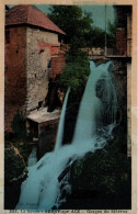 N°690 D GRESY SUR AIX GORGES DU SIERROZ LES CASCADES - Gresy Sur Aix