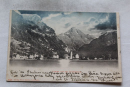 Cpa 1900, Fluelen Und Der Bristenstock, Suisse - Flüelen