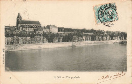 FRANCE - Blois - Vue Générale De La Ville - Carte Postale Ancienne - Blois