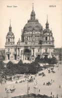 ALLEMAGNE - Berlin - Neuer Dom - Carte Postale Ancienne - Other & Unclassified
