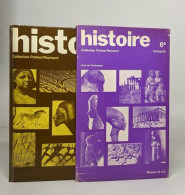 Histoire L'antiquité 6e - Collection Portes/Reynaud ( Avec Livre Du Professeur ) - Non Classés