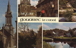 22064 02 01 - GOUAREC - MULTIVUES - LE CANAL - Gouarec
