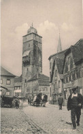 ALLEMAGNE - Lohr Am Main - Stadtturm - Carte Postale Ancienne - Sonstige & Ohne Zuordnung