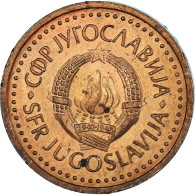 Monnaie, Yougoslavie, 25 Para, 1982 - Joegoslavië