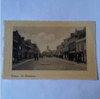 Dokkum (Frl.) GR. Breedstraat 1947 - Dokkum