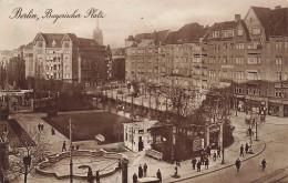ALLEMAGNE - Berlin - Bayerischer Platz - Carte Postale Ancienne - Sonstige & Ohne Zuordnung