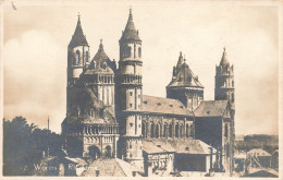 ALLEMAGNE - Worms Am Rheim - Dom - Carte Postale Ancienne - Sonstige & Ohne Zuordnung