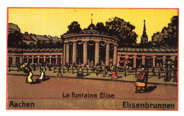 ALLEMAGNE - Aachen - La Fontaine Elise - Carte Postale Ancienne - Other & Unclassified