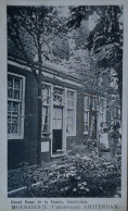 Amsterdam // Moenshofje - Vinkenstraat Ca 1900 - Amsterdam