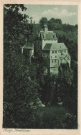 ALLEMAGNE - Burg Kriebstein - Carte Postale Ancienne - Sonstige & Ohne Zuordnung