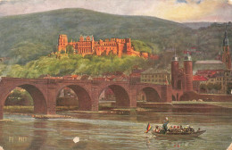 ALLEMAGNE - Heidelberg - Hoffmann - Carte Postale Ancienne - Autres & Non Classés