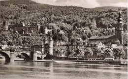 ALLEMAGNE - Heidelberg - Morgenstimmung Am Neckar - Carte Postale - Sonstige & Ohne Zuordnung