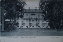 Bergen Op Zoom (N - Br.) Huize Mattemburgh 190i - Bergen Op Zoom