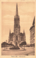 ALLEMAGNE - Neub Am Rheim - Marienkirche - Carte Postale Ancienne - Autres & Non Classés