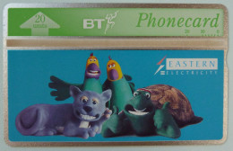 UK - Great Britain - BT & Landis & Gyr - BTP150 - Eastern Electricity - Creature Comforts 2 - 232C - Mint - BT Edición Privada