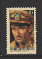 Marshall Islands, 2004 - John Wayne: American - 1v. **  Mi 1849, Sn 841, Yt 1784, Sg 1834 - Marshall