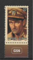 Marshall Islands, 2004 - John Wayne: American - 1v. **  Mi 1849, Sn 841, Yt 1784, Sg 1834 - Marshall