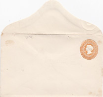 35512# VICTORIA ENVELOPPE ENTIER POSTAL GANZSACHE STATIONERY - Cartas & Documentos