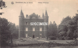 Le Château D'Hermoye - Gembloux - Gembloux