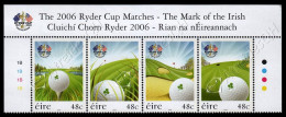 Irlanda / Ireland 2006: Golf - Ryder Cup ** - Golf