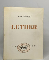 Luther - Französische Autoren