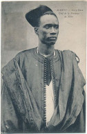 MAMOU - SORRY DARA - CHEF DE LA PROVINCE DE TELKO - Guinée Equatoriale