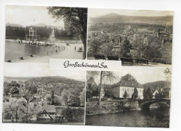 8802  GROSSSCHÖNAU (Kr. ZITTAU)  - MEHRBILD  1969 - Grossschoenau (Sachsen)