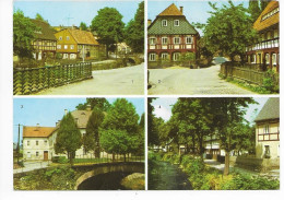 8802  GROSSSCHÖNAU (Kr. ZITTAU)  - MEHRBILD  1973 - Grossschoenau (Sachsen)