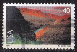 USA Marke Von 1999 O/used (A2-36) - Used Stamps