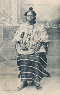 CONAKRY - FEMME SOUSSOU - Guinea Ecuatorial