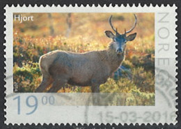 Norwegen Norway 2014. Mi.Nr. 1835, Used O - Usados