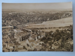 Dresden, Blick Von Oberloschwitz Aus, 1964 - Dresden