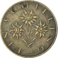 Monnaie, Autriche, Schilling, 1974 - Autriche