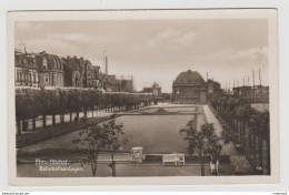 Höchst Bahnhofsanlagen VOIR DOS - Höchst