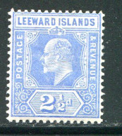 LEEWARD- Y&T N°38- Neuf Sans Charnière ** - Leeward  Islands