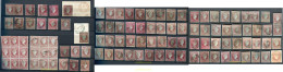 720771 USED ESPAÑA 1855 ISABEL II - Unused Stamps