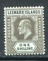 LEEWARD- Y&T N°43- Neuf Avec Charnière * - Leeward  Islands