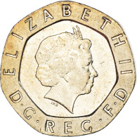 Monnaie, Grande-Bretagne, 20 Pence, 2005 - 20 Pence