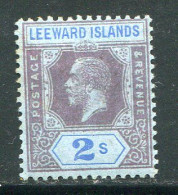 LEEWARD- Y&T N°55- Neuf Avec Charnière * - Leeward  Islands