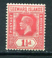 LEEWARD- Y&T N°65- Neuf Avec Charnière * - Leeward  Islands