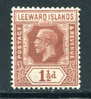 LEEWARD- Y&T N°65A- Neuf Avec Charnière * - Leeward  Islands