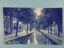 Delft, Oude Delft - Delft
