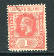 LEEWARD- Y&T N°48- Oblitéré - Leeward  Islands